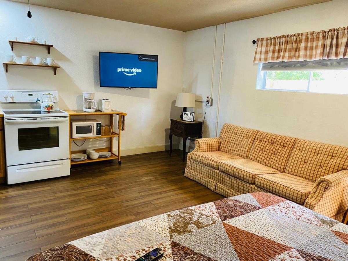 레이크플래시드 Chic Cozy Country Cot 아파트 외부 사진